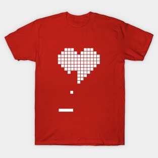 Heart Shaped T-Shirt